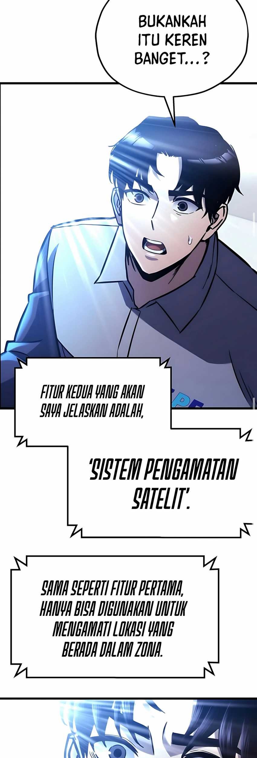 Hiding a Logistics Center in the Apocalypse Chapter 52 Gambar 39