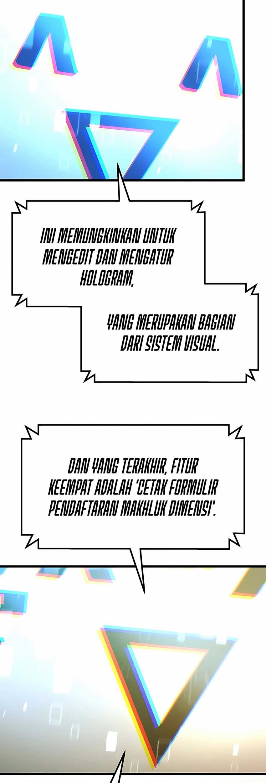 Hiding a Logistics Center in the Apocalypse Chapter 52 Gambar 41