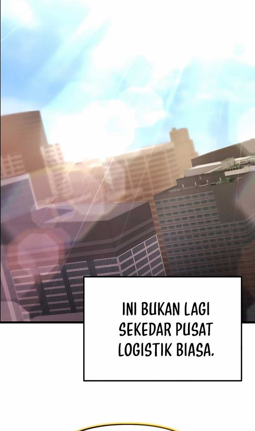 Hiding a Logistics Center in the Apocalypse Chapter 52 Gambar 46