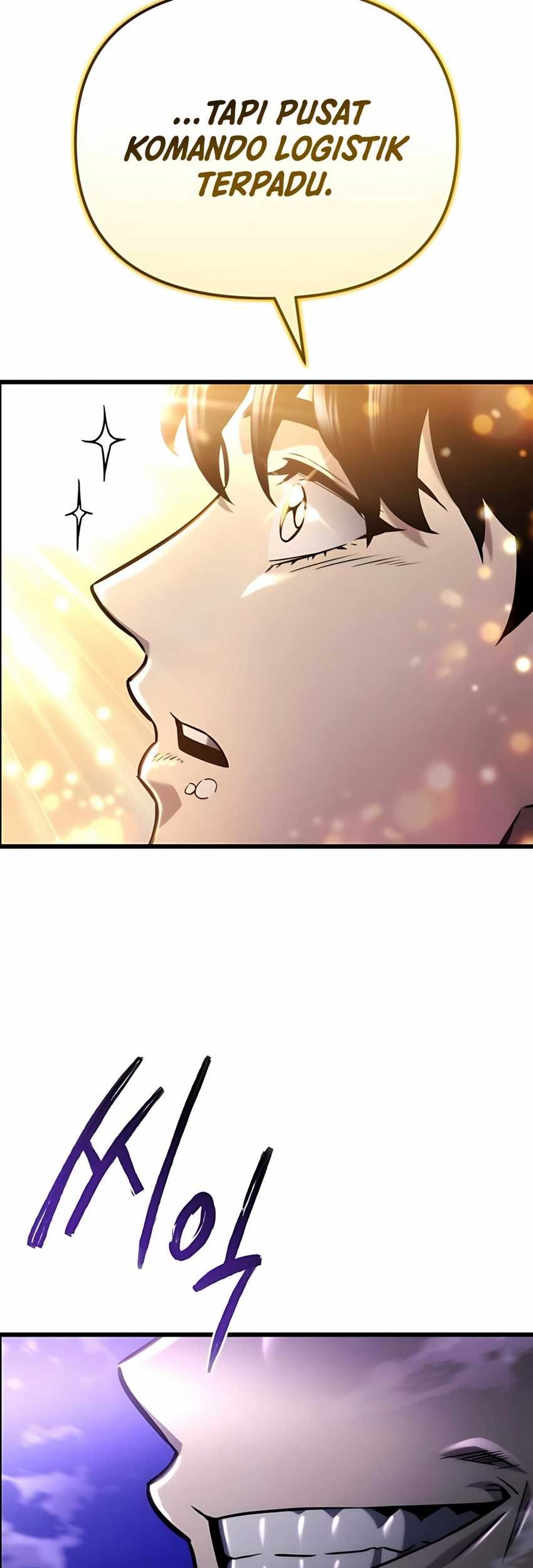 Hiding a Logistics Center in the Apocalypse Chapter 52 Gambar 47