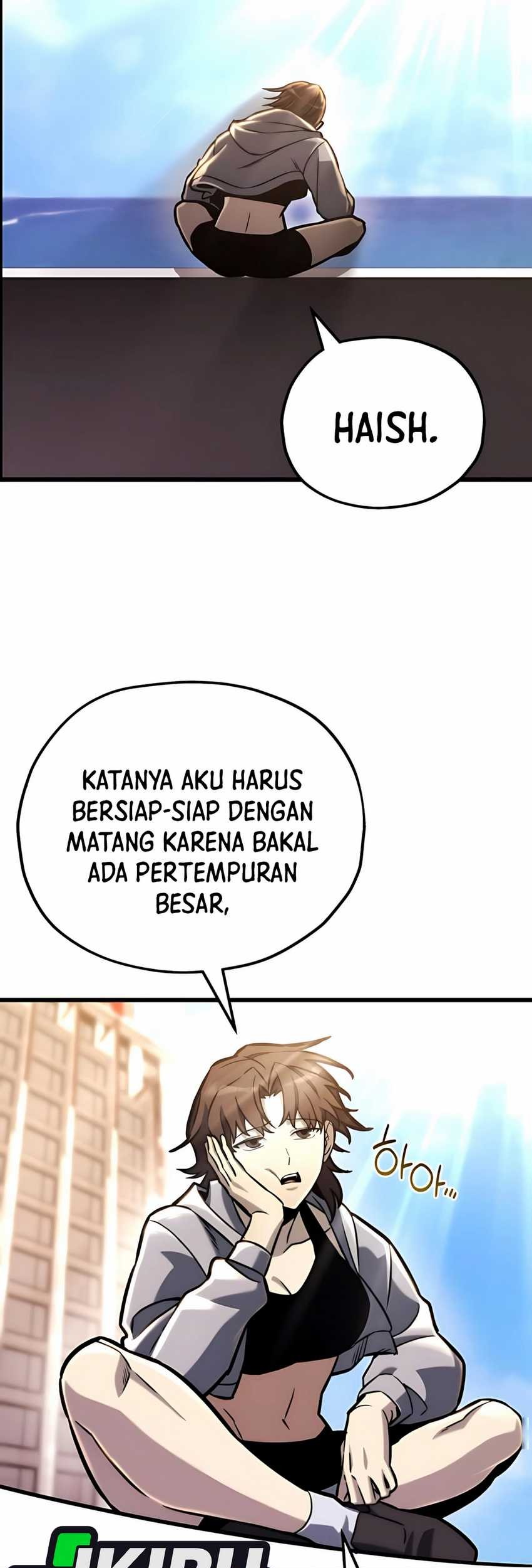 Hiding a Logistics Center in the Apocalypse Chapter 52 Gambar 51