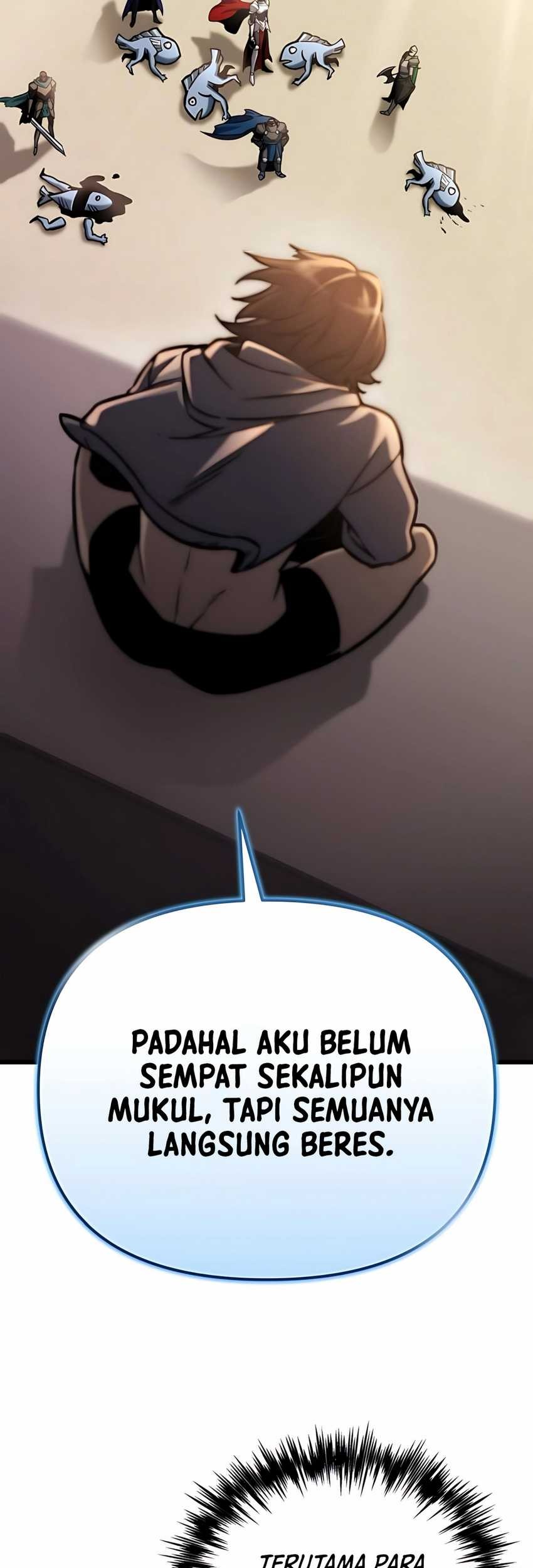 Hiding a Logistics Center in the Apocalypse Chapter 52 Gambar 53