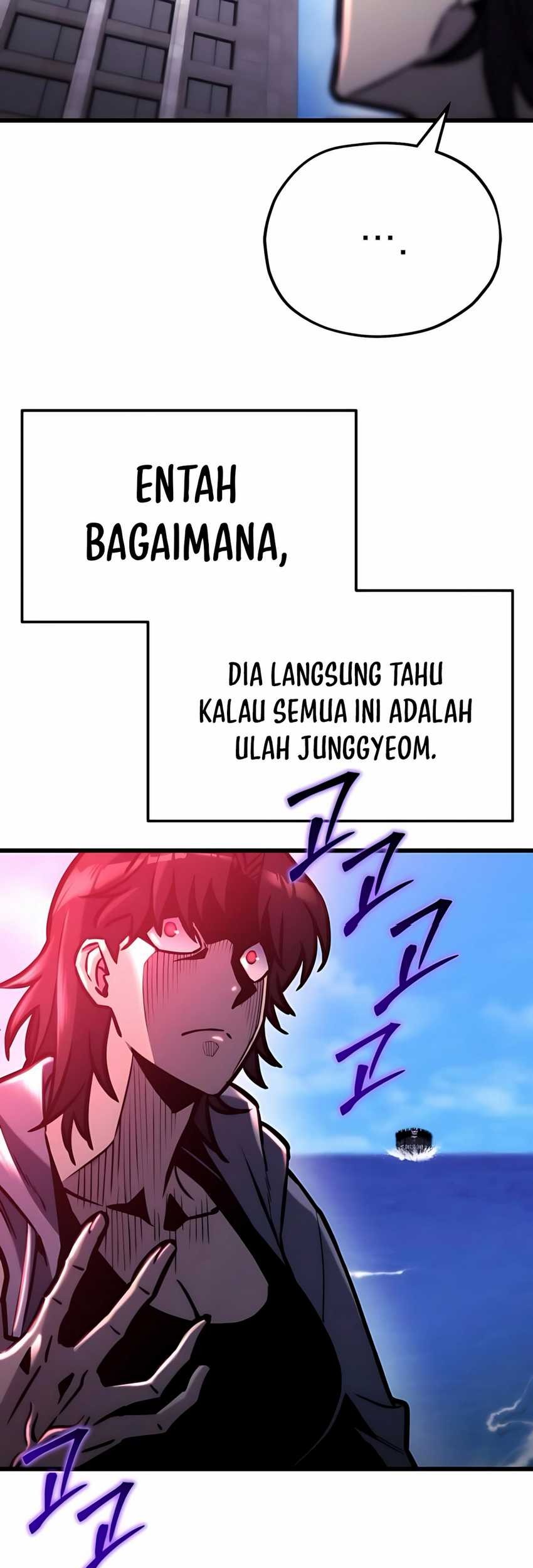 Hiding a Logistics Center in the Apocalypse Chapter 52 Gambar 61