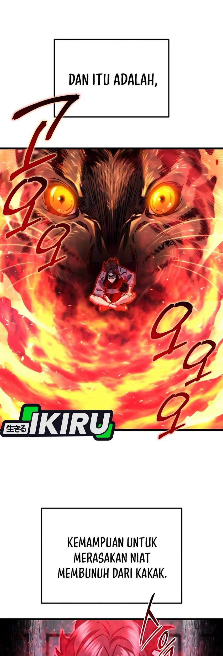 Hiding a Logistics Center in the Apocalypse Chapter 52 Gambar 65