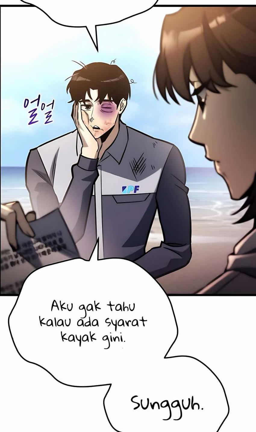 Hiding a Logistics Center in the Apocalypse Chapter 52 Gambar 70