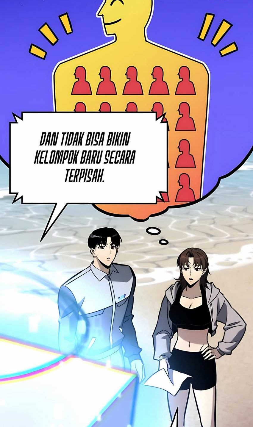 Hiding a Logistics Center in the Apocalypse Chapter 52 Gambar 74