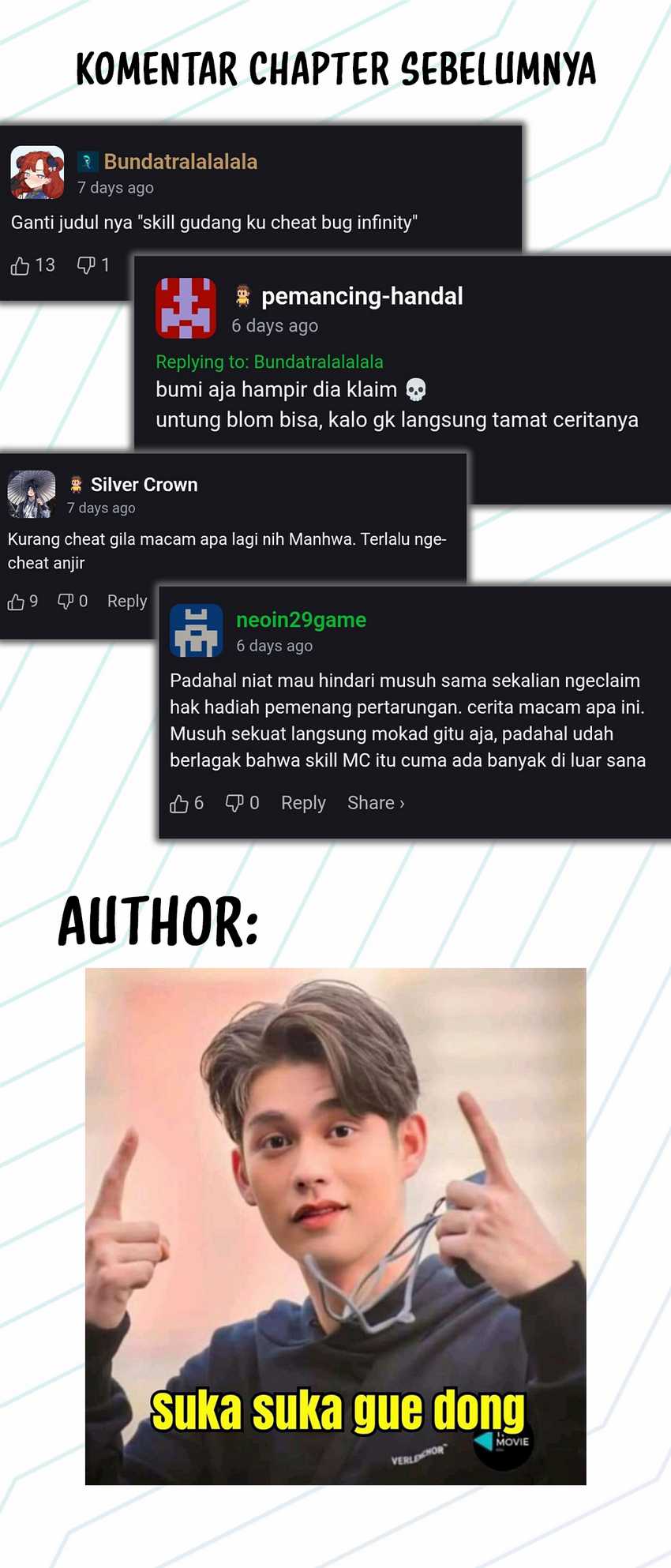 Hiding a Logistics Center in the Apocalypse Chapter 52 Gambar 94