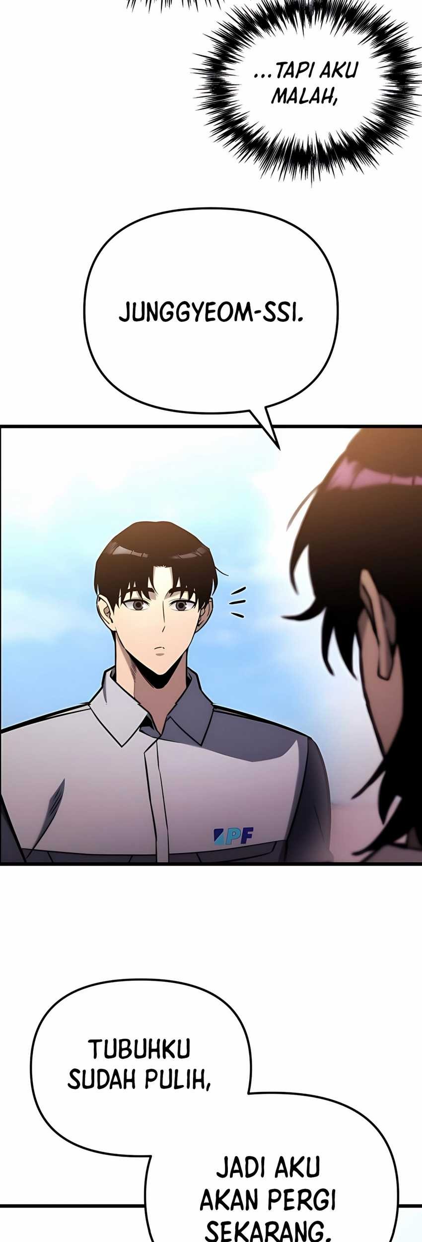 Hiding a Logistics Center in the Apocalypse Chapter 52 Gambar 7