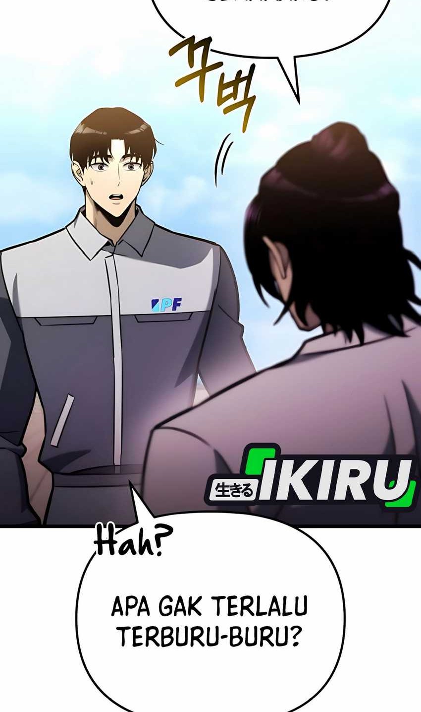 Hiding a Logistics Center in the Apocalypse Chapter 52 Gambar 8