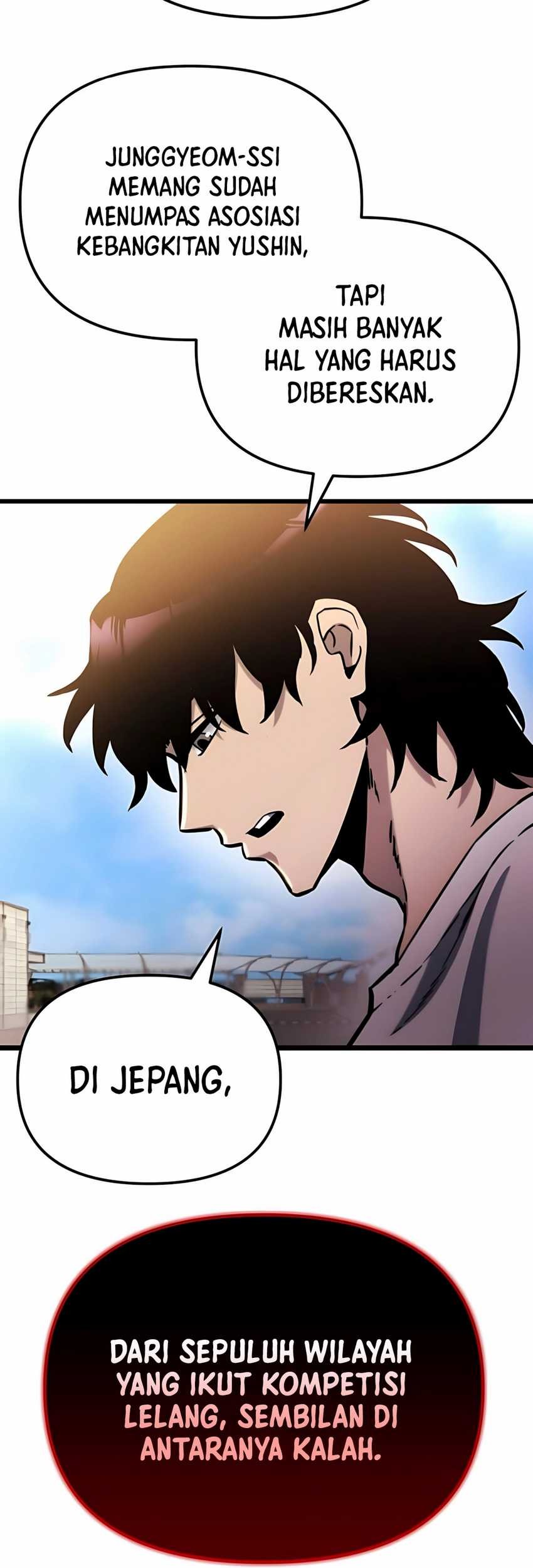 Hiding a Logistics Center in the Apocalypse Chapter 52 Gambar 9