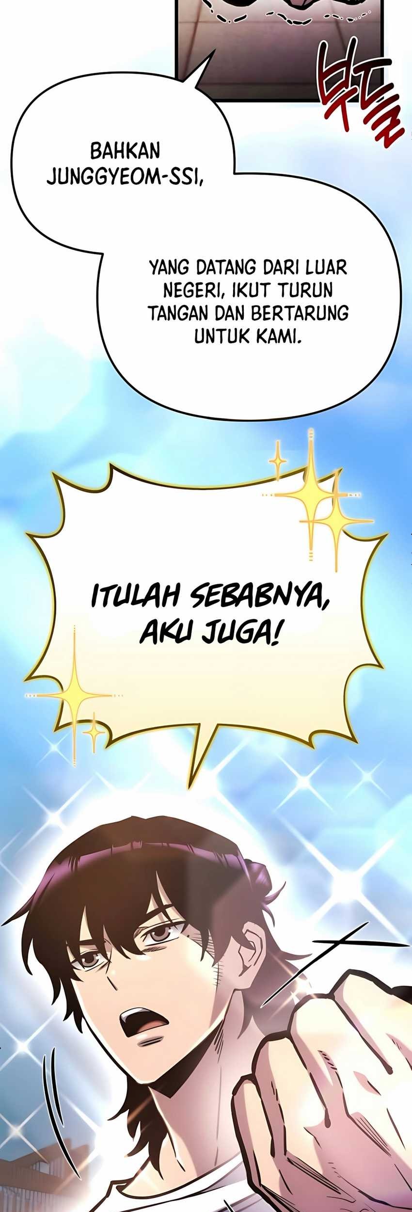 Hiding a Logistics Center in the Apocalypse Chapter 52 Gambar 11