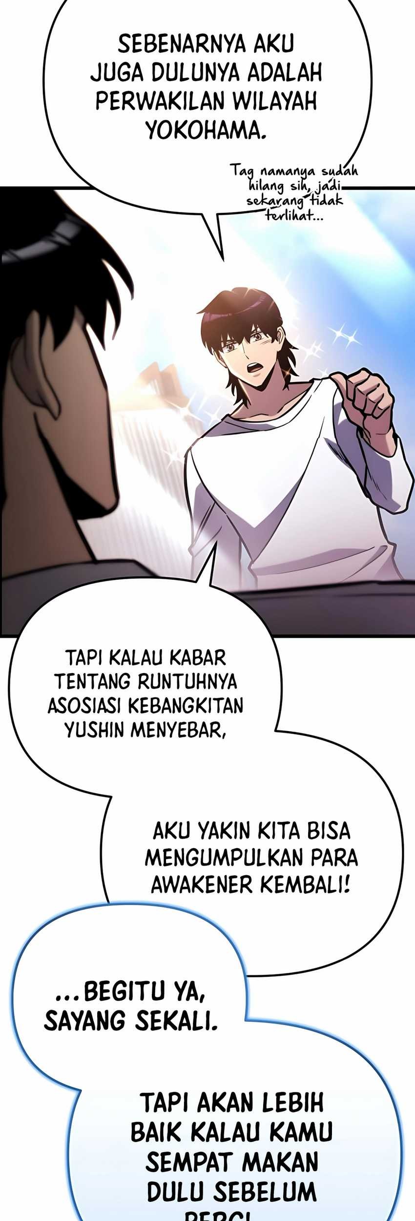 Hiding a Logistics Center in the Apocalypse Chapter 52 Gambar 13