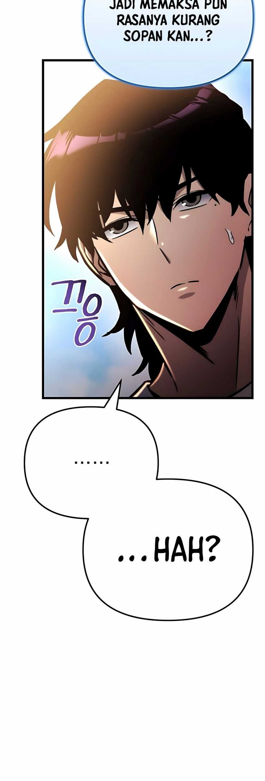 Hiding a Logistics Center in the Apocalypse Chapter 52 Gambar 15