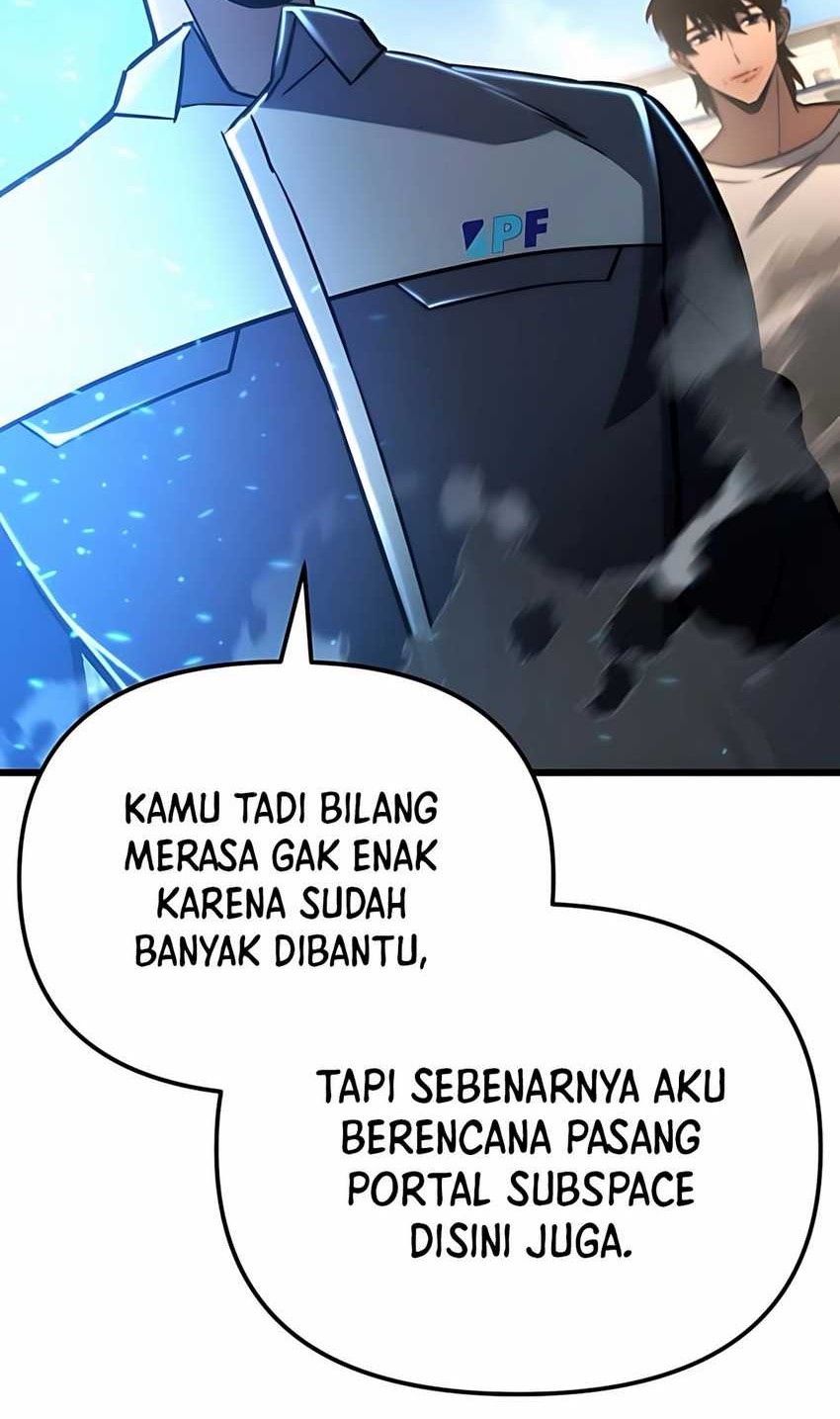 Hiding a Logistics Center in the Apocalypse Chapter 52 Gambar 18