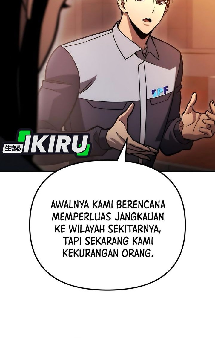 Hiding a Logistics Center in the Apocalypse Chapter 53 Gambar 22