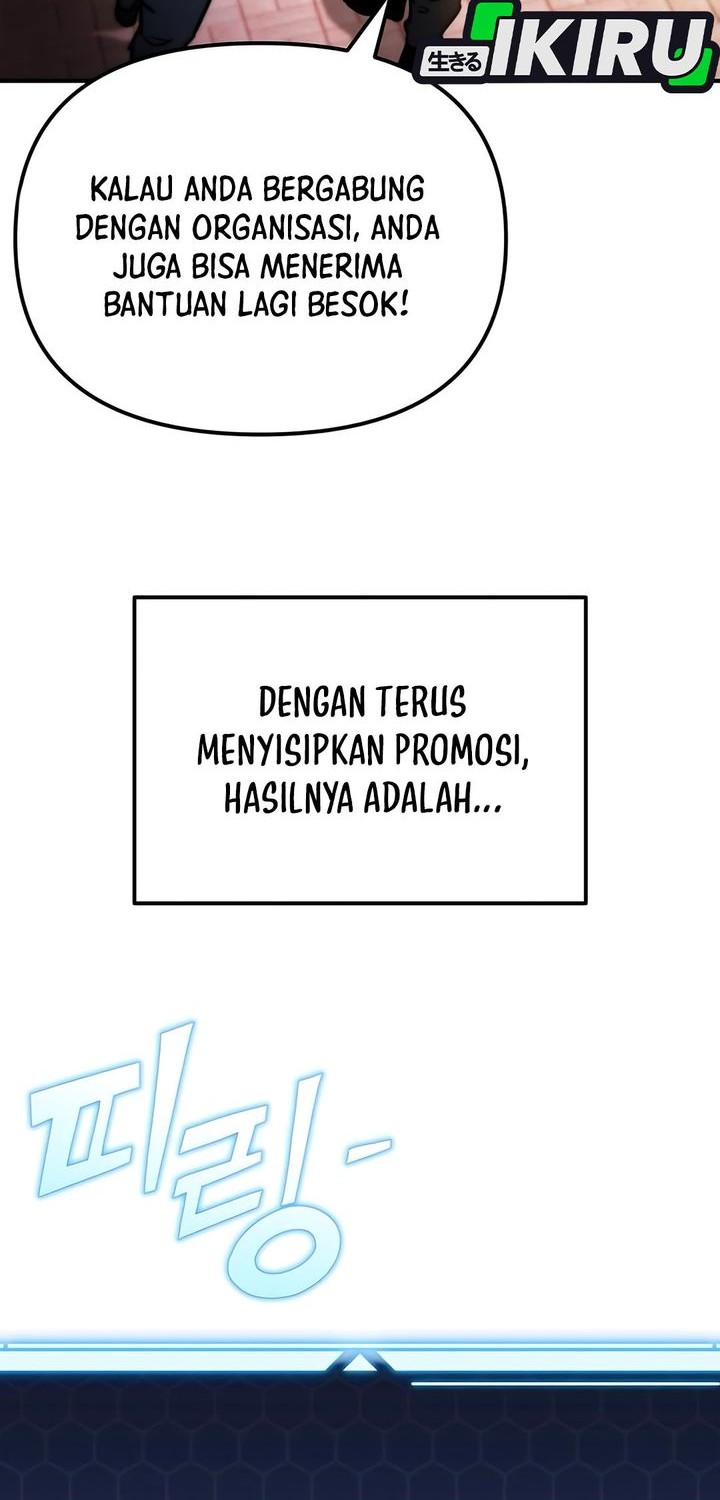 Hiding a Logistics Center in the Apocalypse Chapter 53 Gambar 26