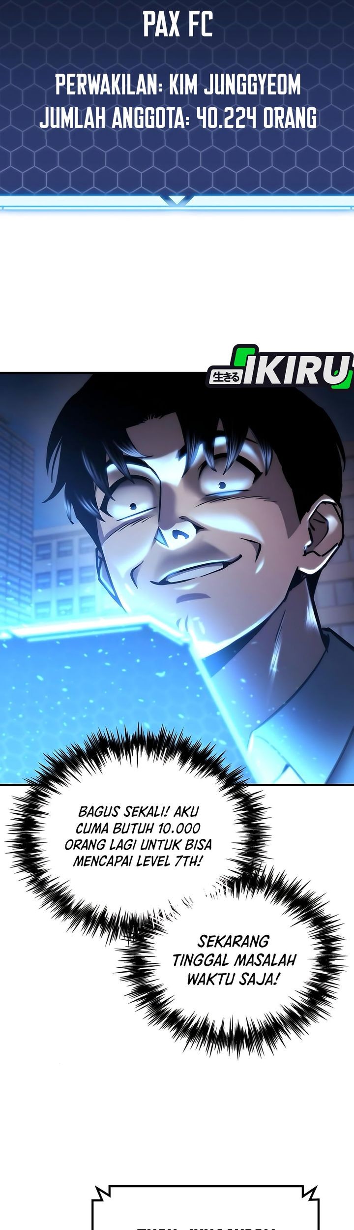 Hiding a Logistics Center in the Apocalypse Chapter 53 Gambar 27
