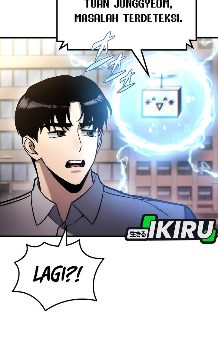 Hiding a Logistics Center in the Apocalypse Chapter 53 Gambar 28