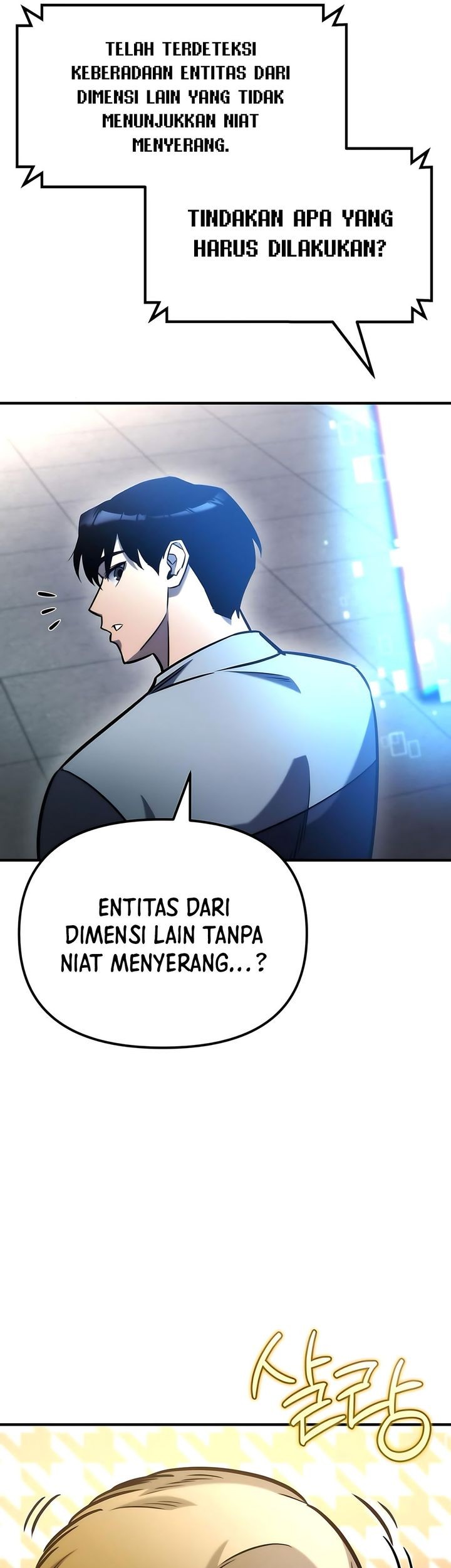 Hiding a Logistics Center in the Apocalypse Chapter 53 Gambar 29