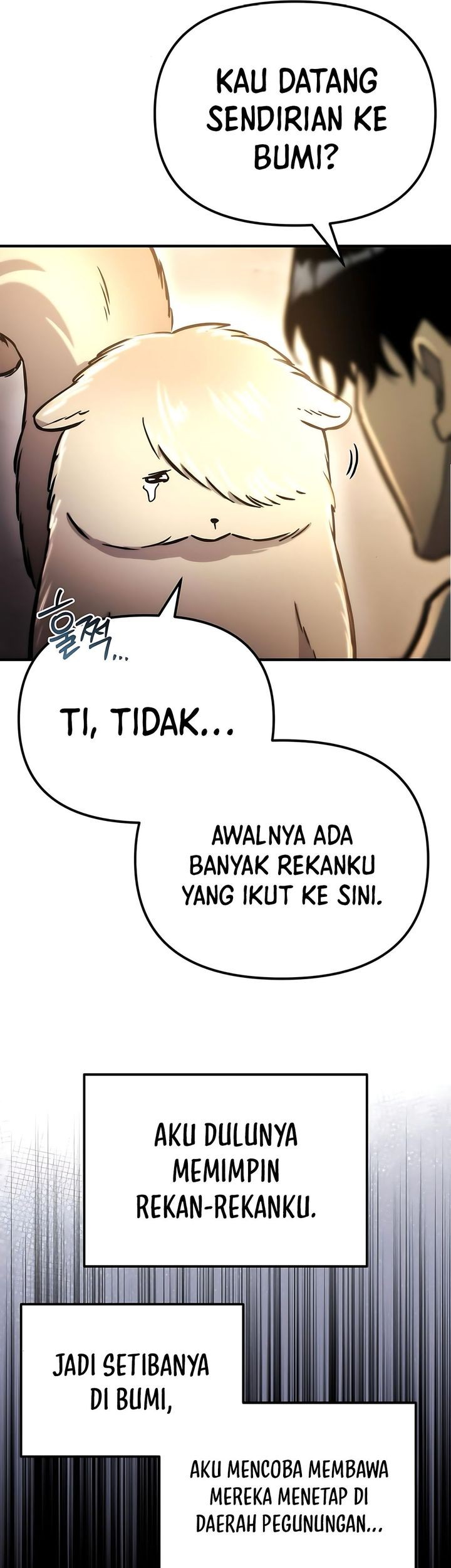 Hiding a Logistics Center in the Apocalypse Chapter 53 Gambar 42
