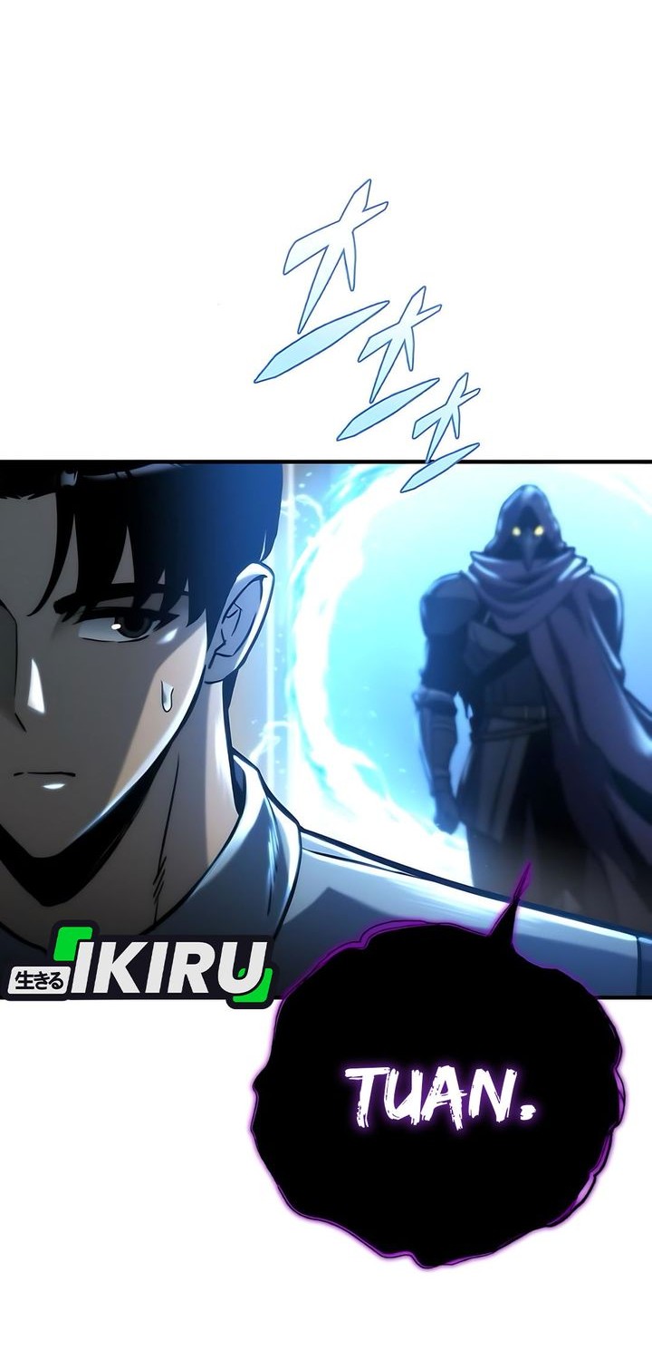 Hiding a Logistics Center in the Apocalypse Chapter 53 Gambar 48