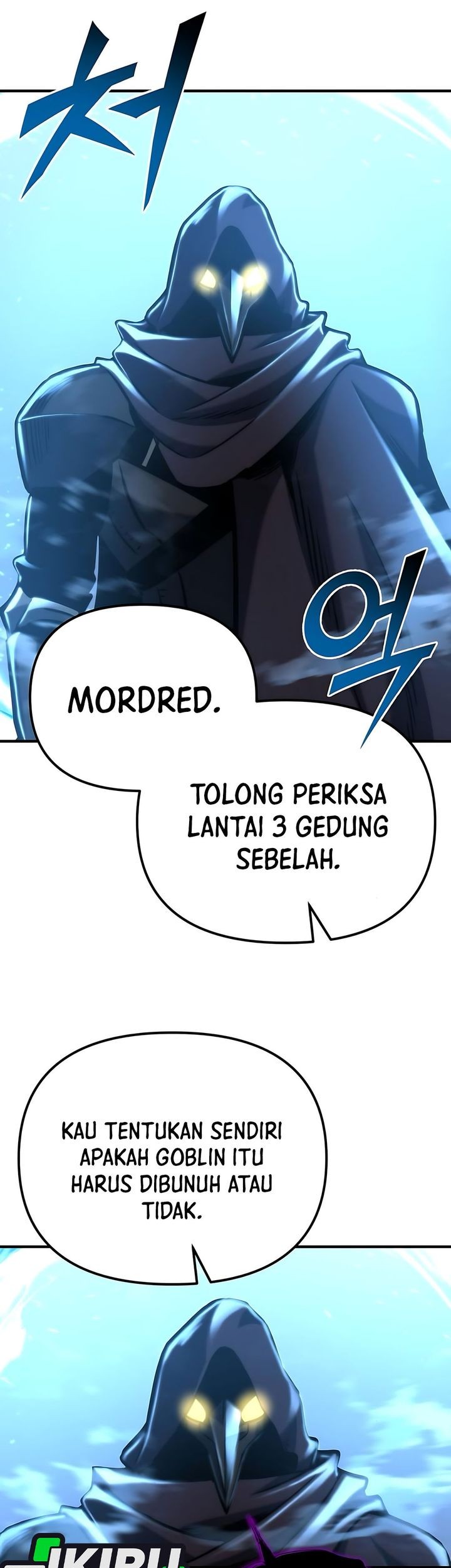Hiding a Logistics Center in the Apocalypse Chapter 53 Gambar 49