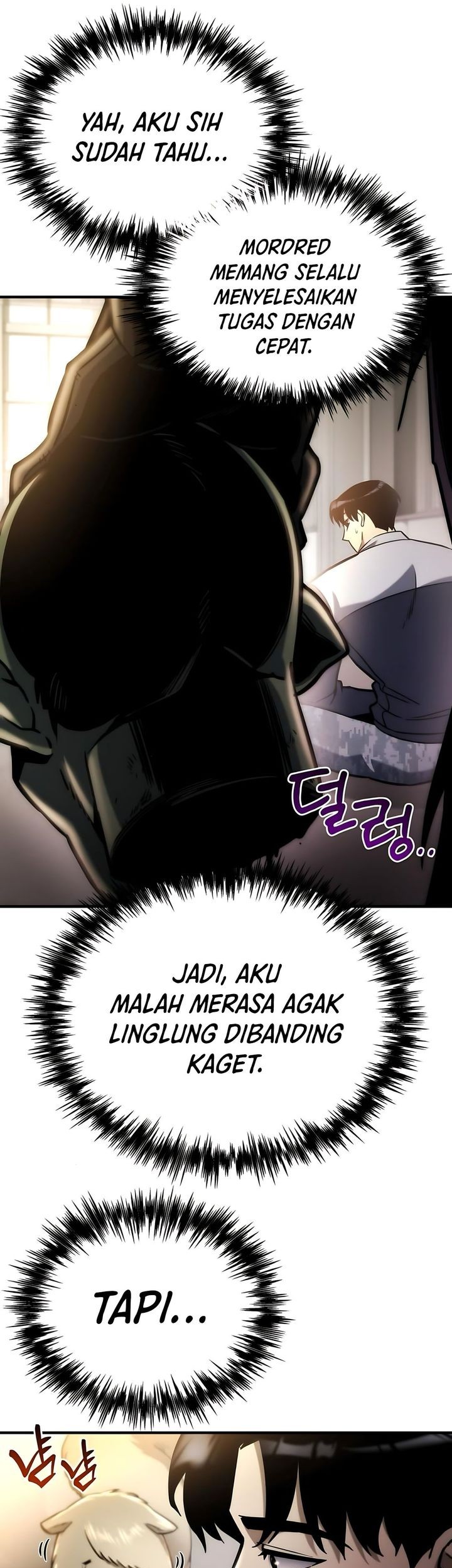 Hiding a Logistics Center in the Apocalypse Chapter 53 Gambar 52