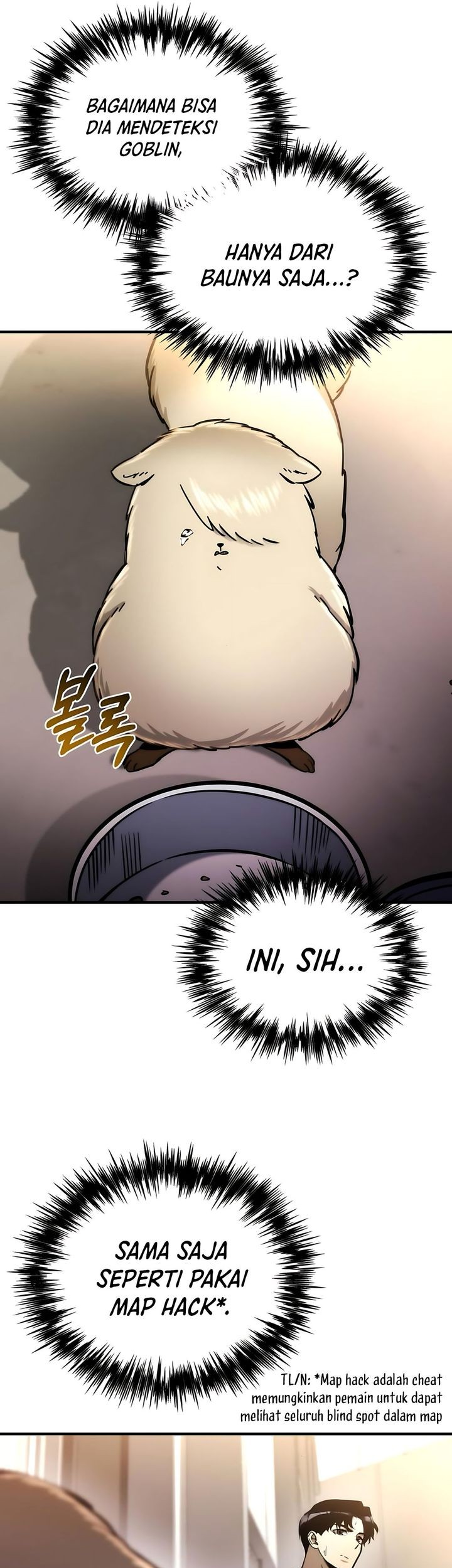 Hiding a Logistics Center in the Apocalypse Chapter 53 Gambar 54