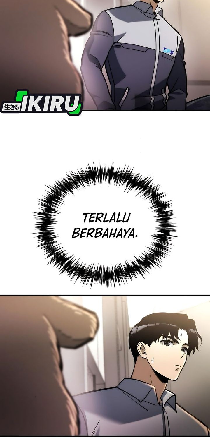 Hiding a Logistics Center in the Apocalypse Chapter 53 Gambar 55