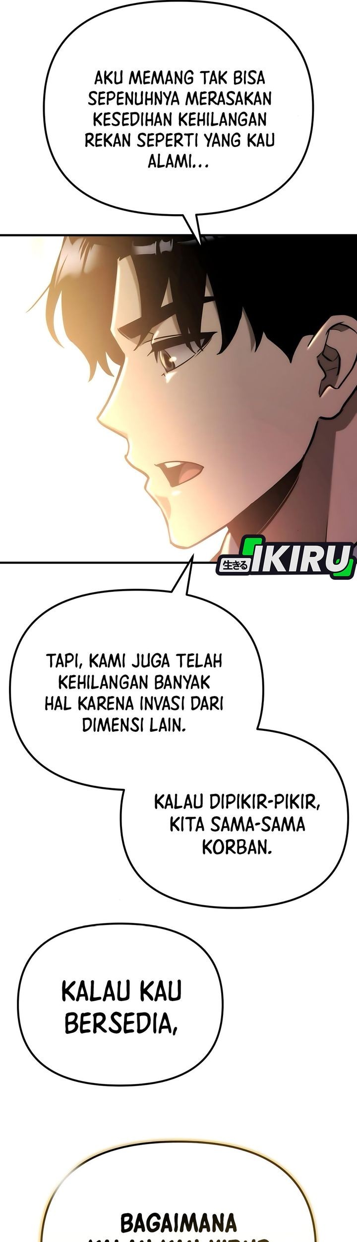 Hiding a Logistics Center in the Apocalypse Chapter 53 Gambar 58