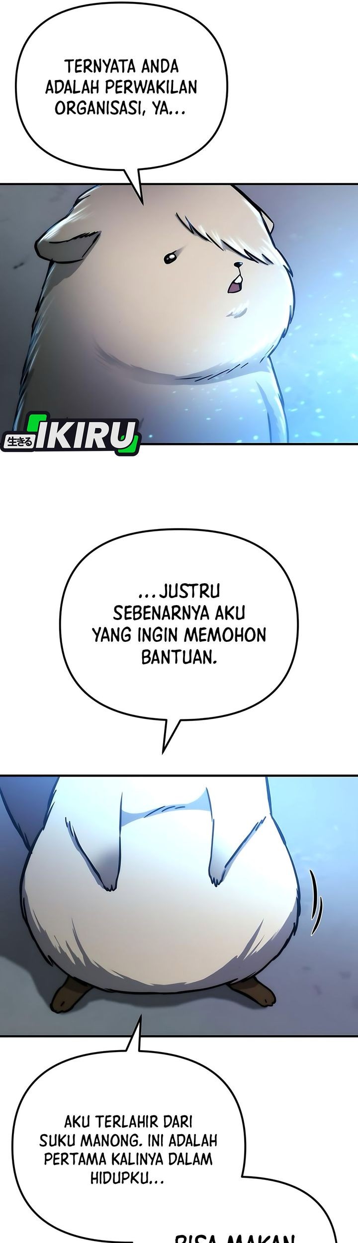 Hiding a Logistics Center in the Apocalypse Chapter 53 Gambar 62