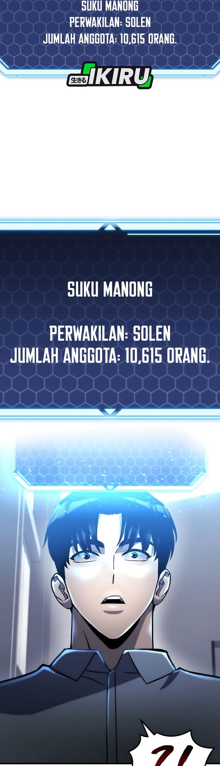 Hiding a Logistics Center in the Apocalypse Chapter 53 Gambar 64