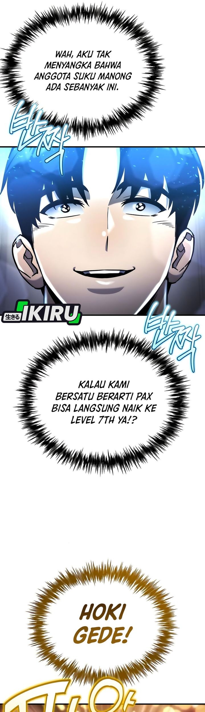 Hiding a Logistics Center in the Apocalypse Chapter 53 Gambar 66