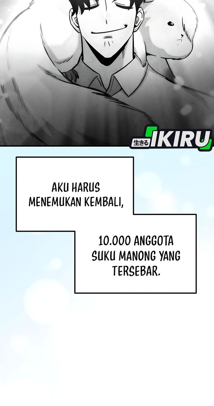 Hiding a Logistics Center in the Apocalypse Chapter 53 Gambar 69