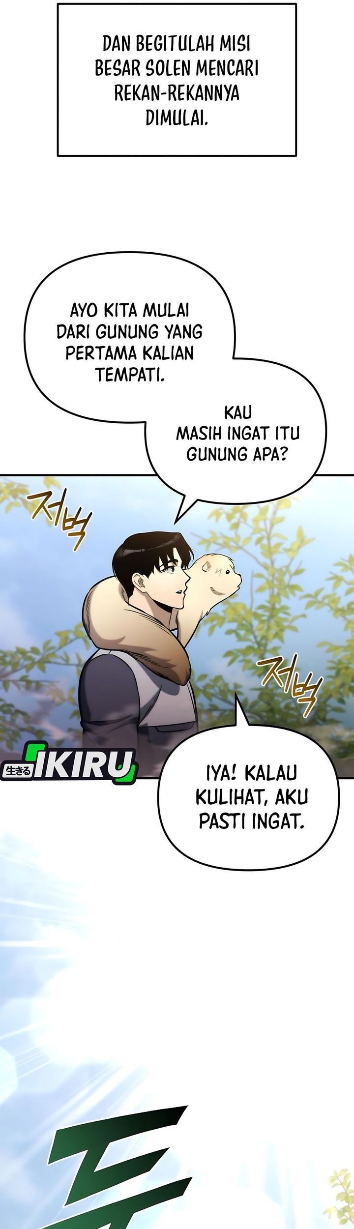 Hiding a Logistics Center in the Apocalypse Chapter 53 Gambar 70