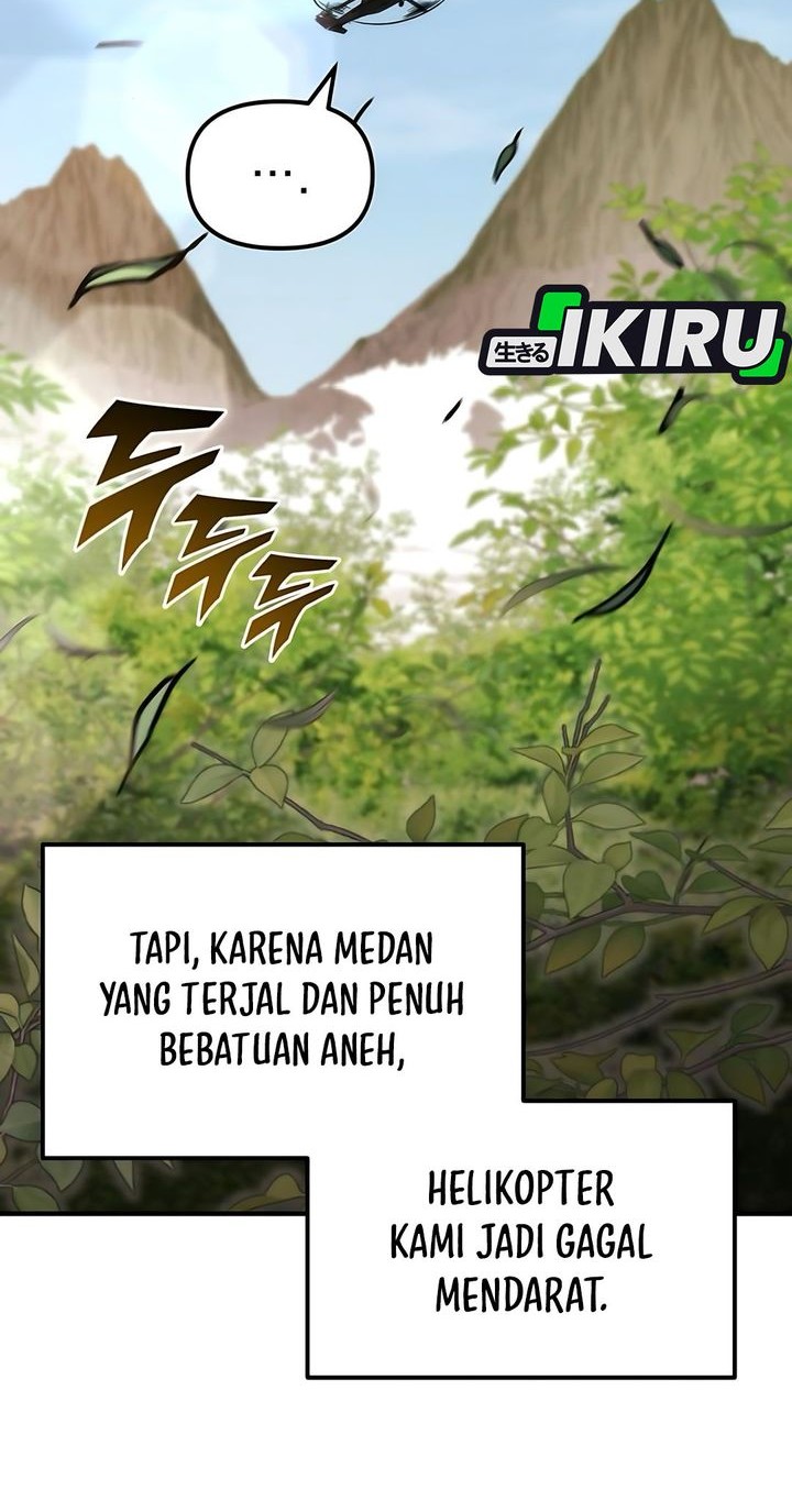 Hiding a Logistics Center in the Apocalypse Chapter 53 Gambar 75