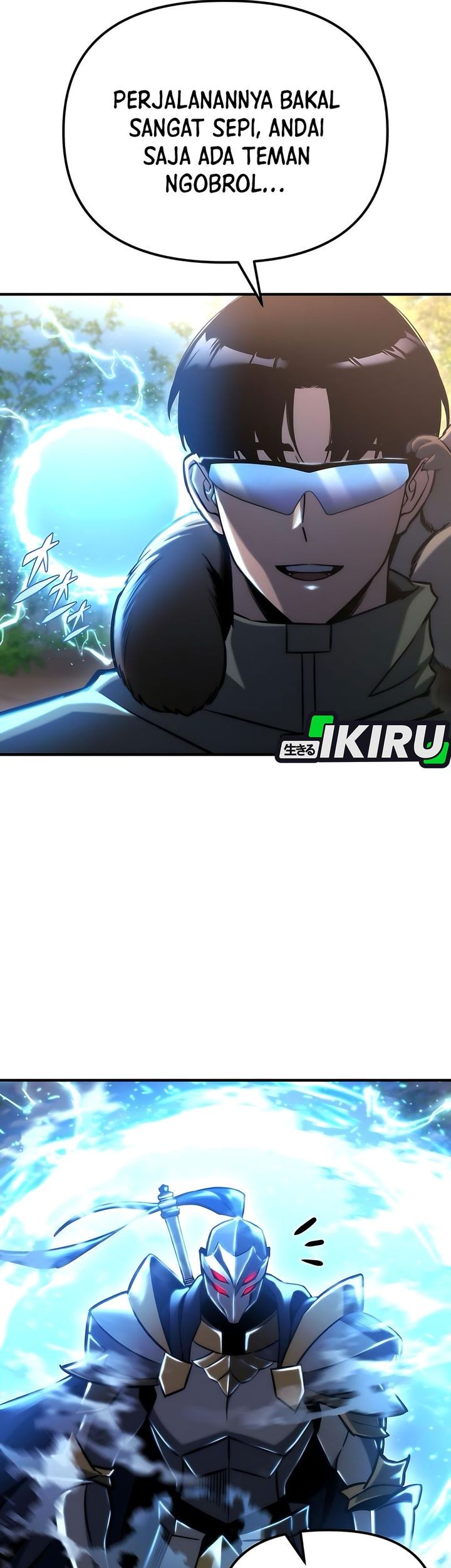 Hiding a Logistics Center in the Apocalypse Chapter 53 Gambar 78