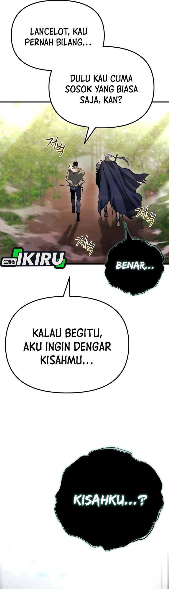 Hiding a Logistics Center in the Apocalypse Chapter 53 Gambar 82
