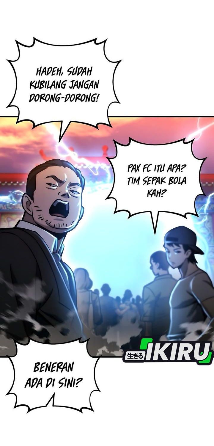 Hiding a Logistics Center in the Apocalypse Chapter 53 Gambar 12