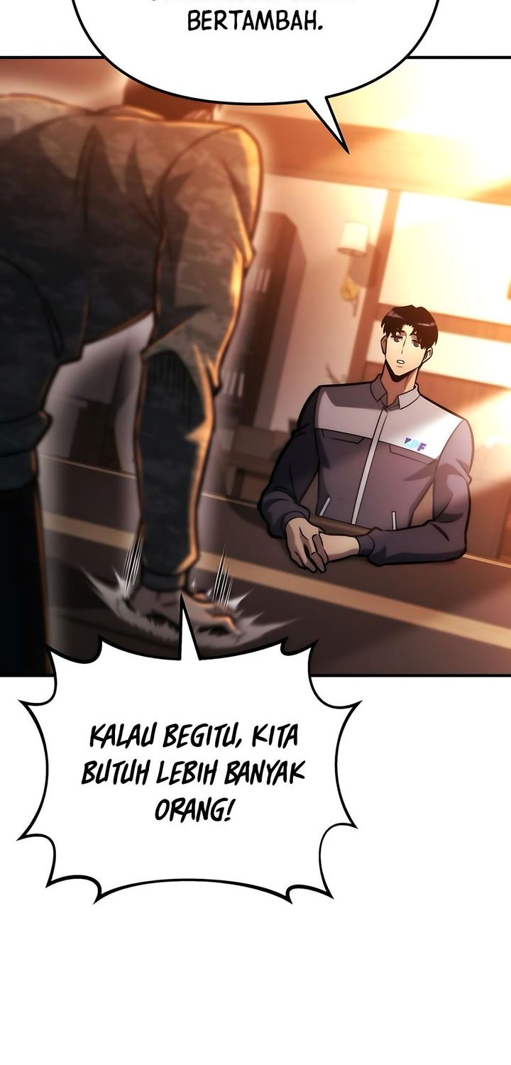 Hiding a Logistics Center in the Apocalypse Chapter 53 Gambar 18