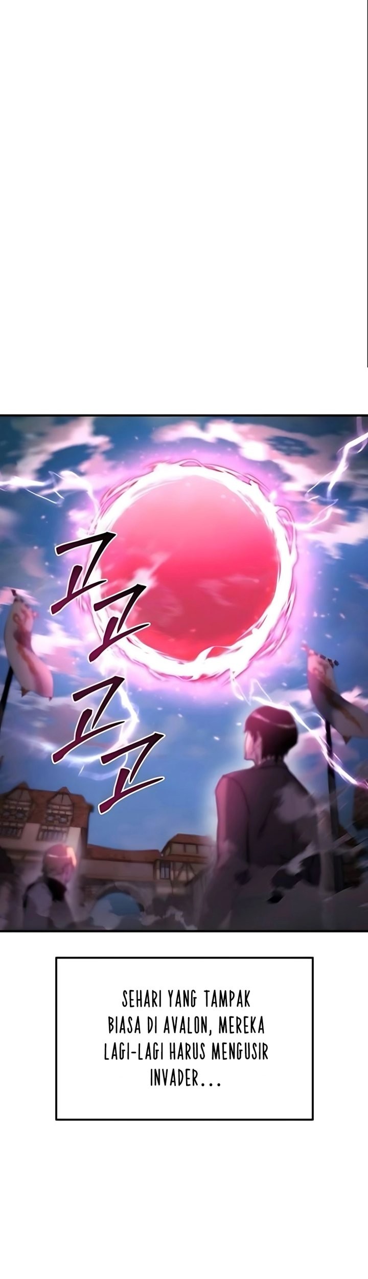 Hiding a Logistics Center in the Apocalypse Chapter 54 Gambar 20