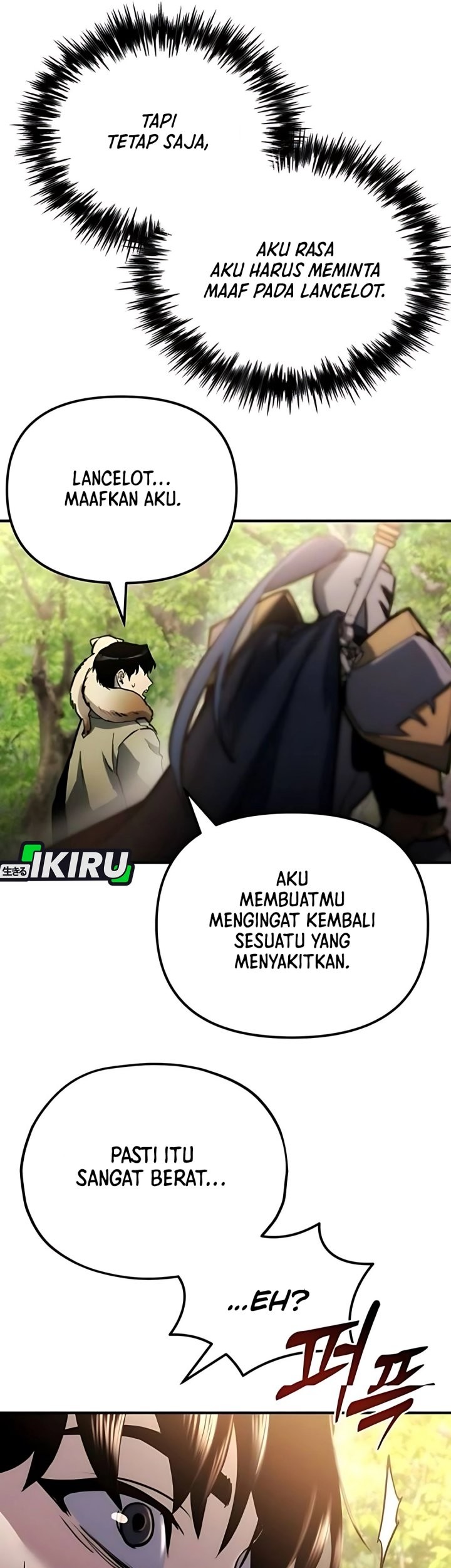 Hiding a Logistics Center in the Apocalypse Chapter 54 Gambar 32