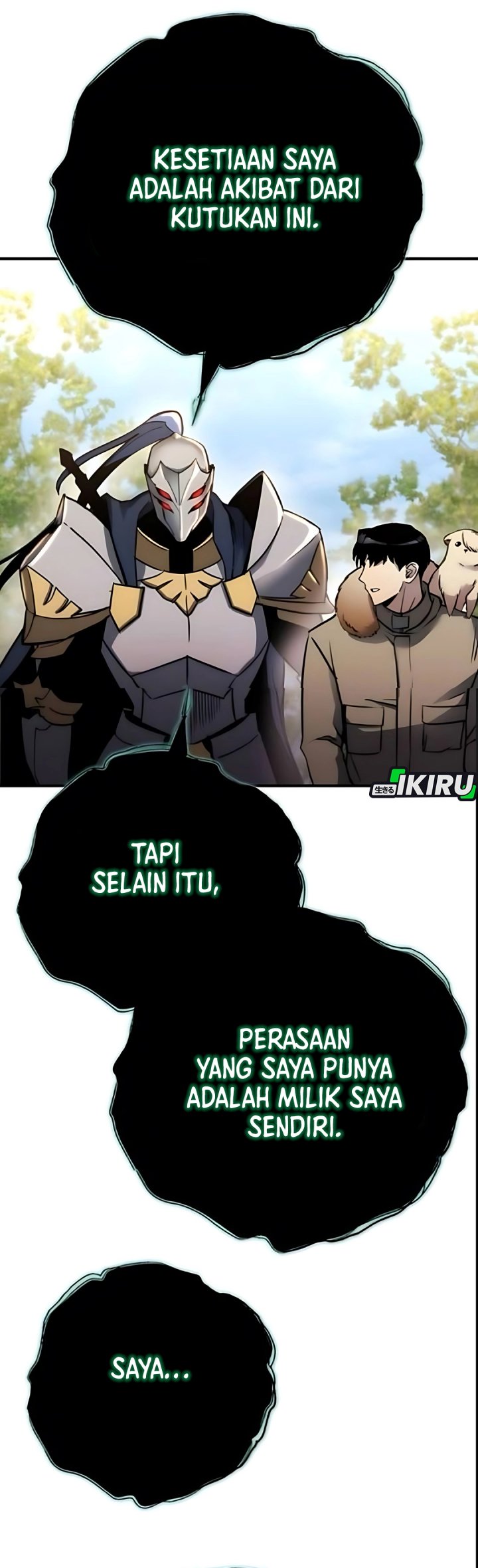 Hiding a Logistics Center in the Apocalypse Chapter 54 Gambar 43