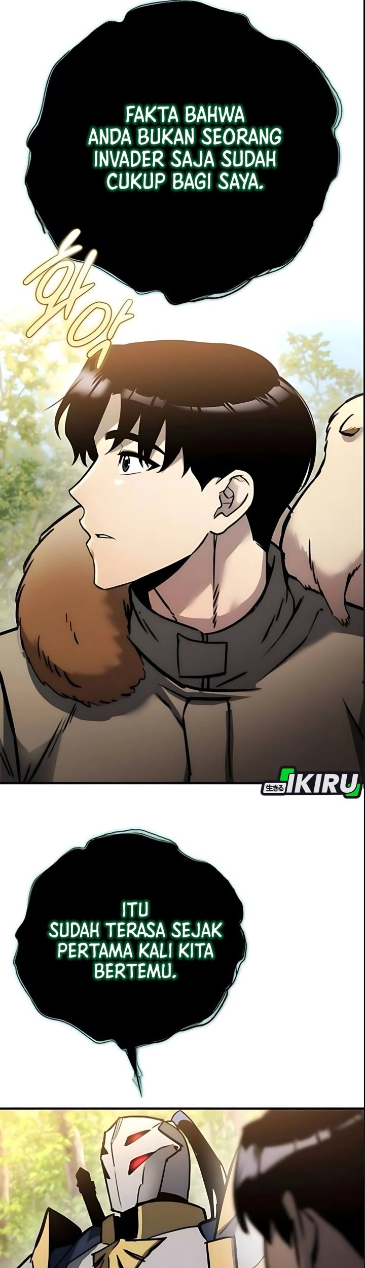 Hiding a Logistics Center in the Apocalypse Chapter 54 Gambar 44