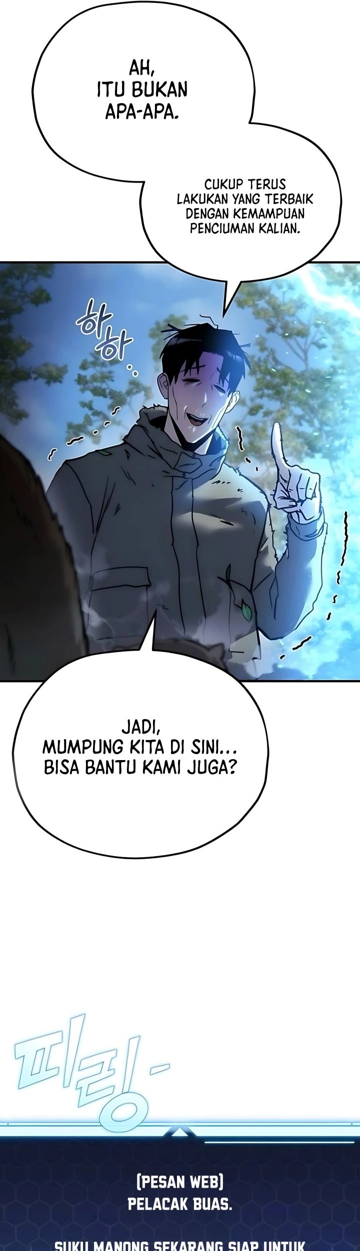 Hiding a Logistics Center in the Apocalypse Chapter 54 Gambar 65