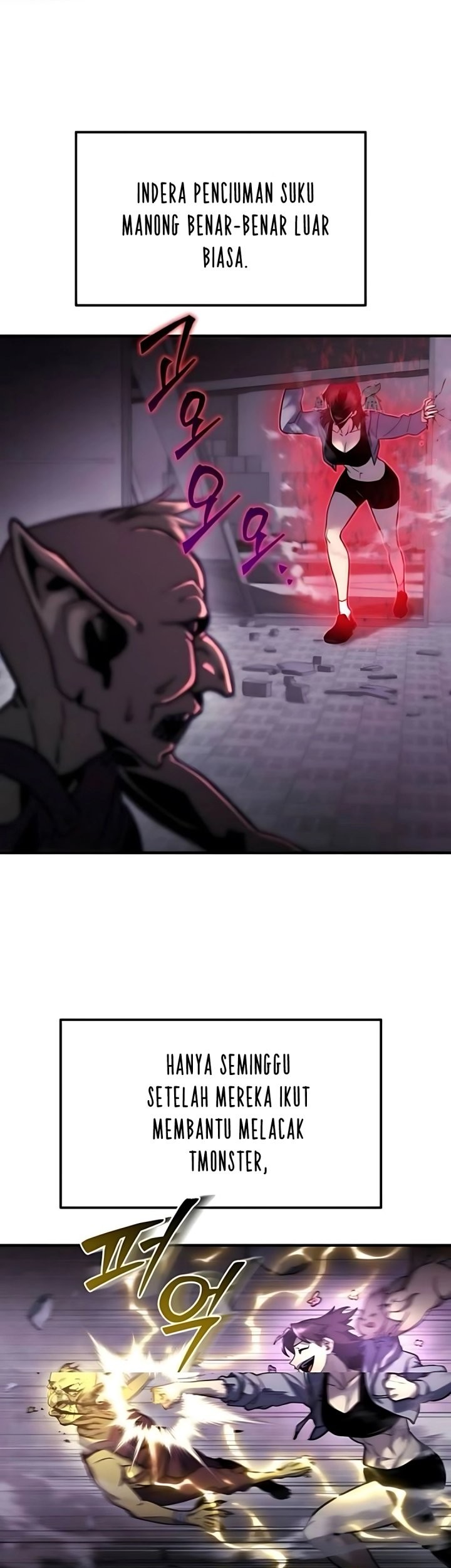 Hiding a Logistics Center in the Apocalypse Chapter 54 Gambar 72