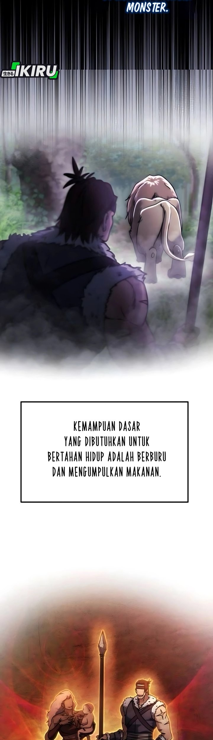 Hiding a Logistics Center in the Apocalypse Chapter 54 Gambar 5