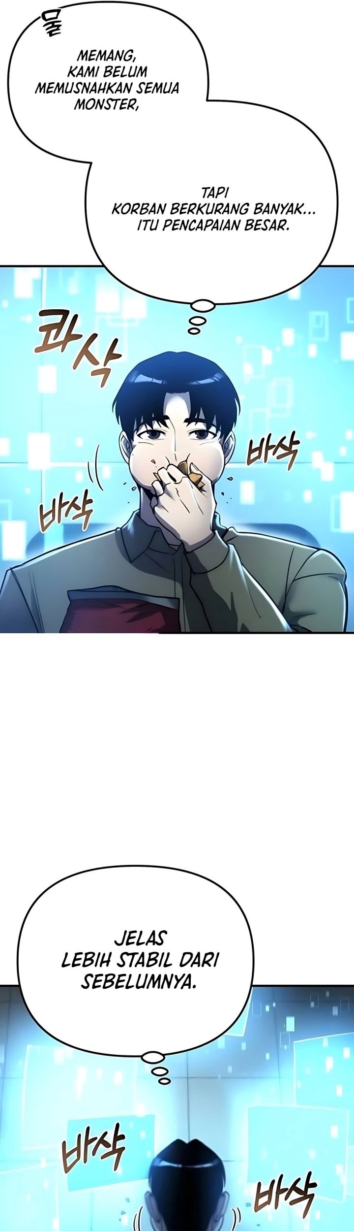 Hiding a Logistics Center in the Apocalypse Chapter 54 Gambar 74