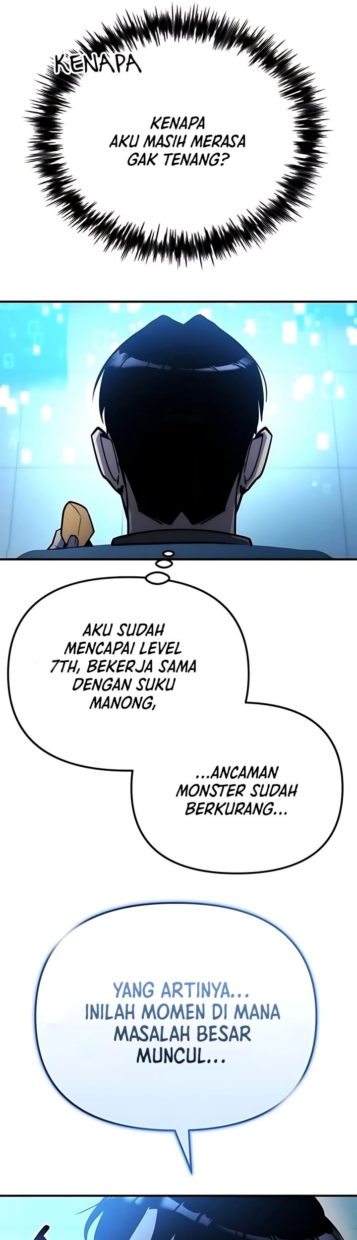 Hiding a Logistics Center in the Apocalypse Chapter 54 Gambar 76