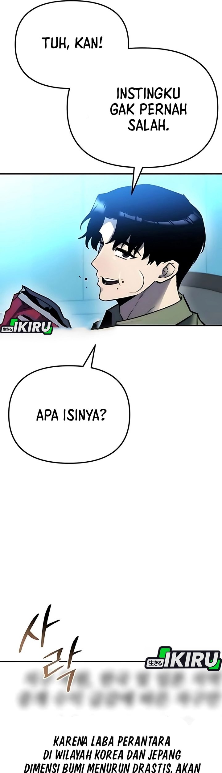 Hiding a Logistics Center in the Apocalypse Chapter 54 Gambar 80